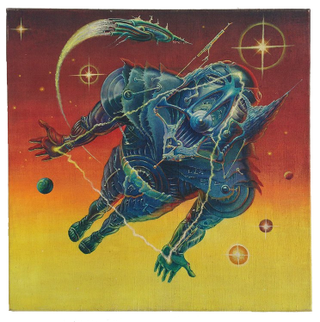 Illustration for article titled Here's Your Chance To Own This Legendarily Weird Star Wars Poster Art